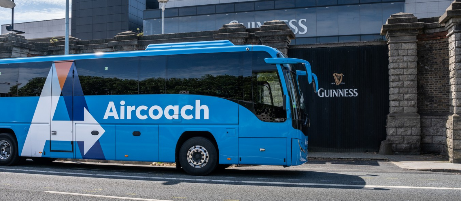 free travel on aircoach
